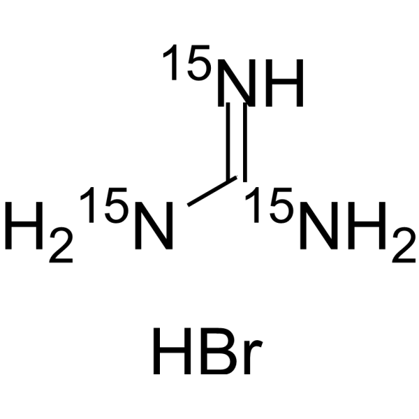 Guanidine Hydrobromide-15N3 2726423-31-8
